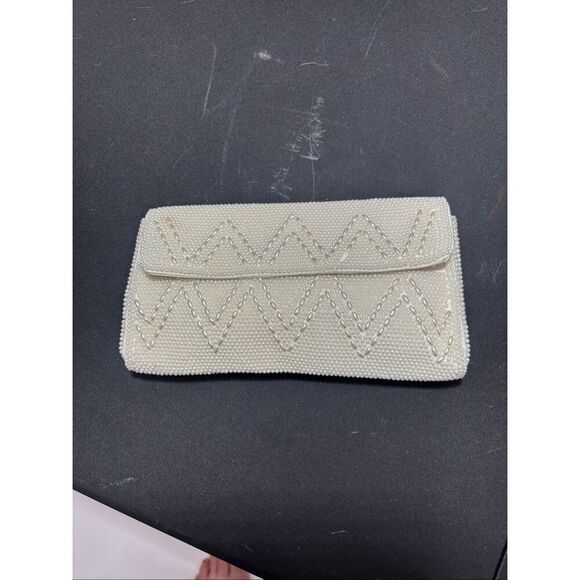 Vintage Beaded Bag by Susan Made in Japan - Picture 2 of 12